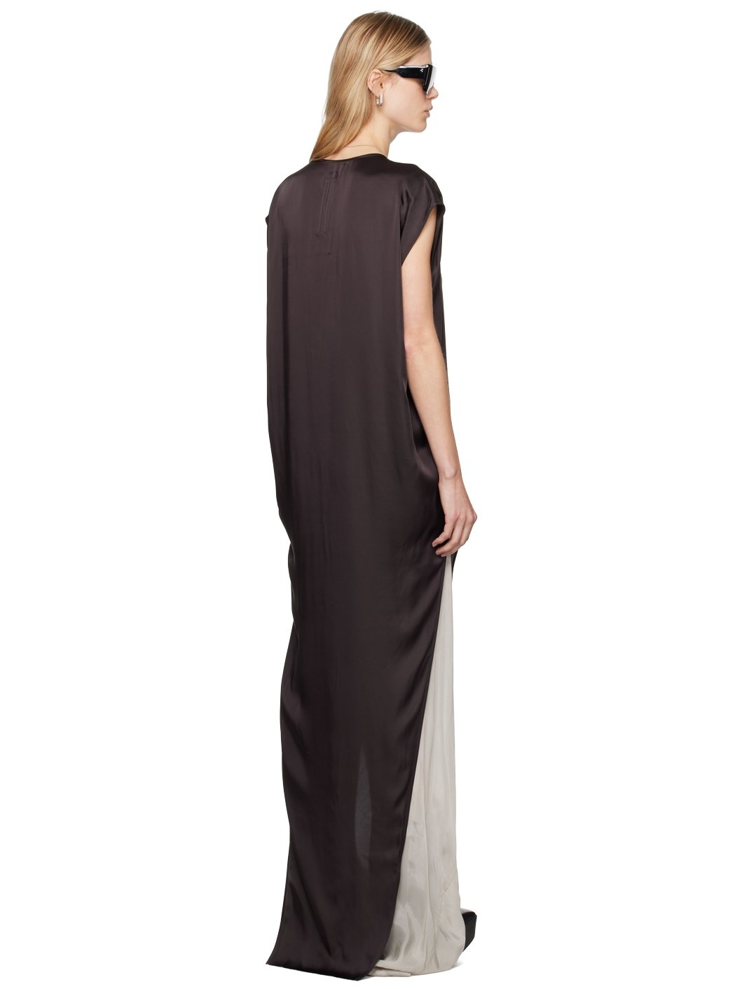 Gray Porterville Arrowhead Maxi Dress - 3