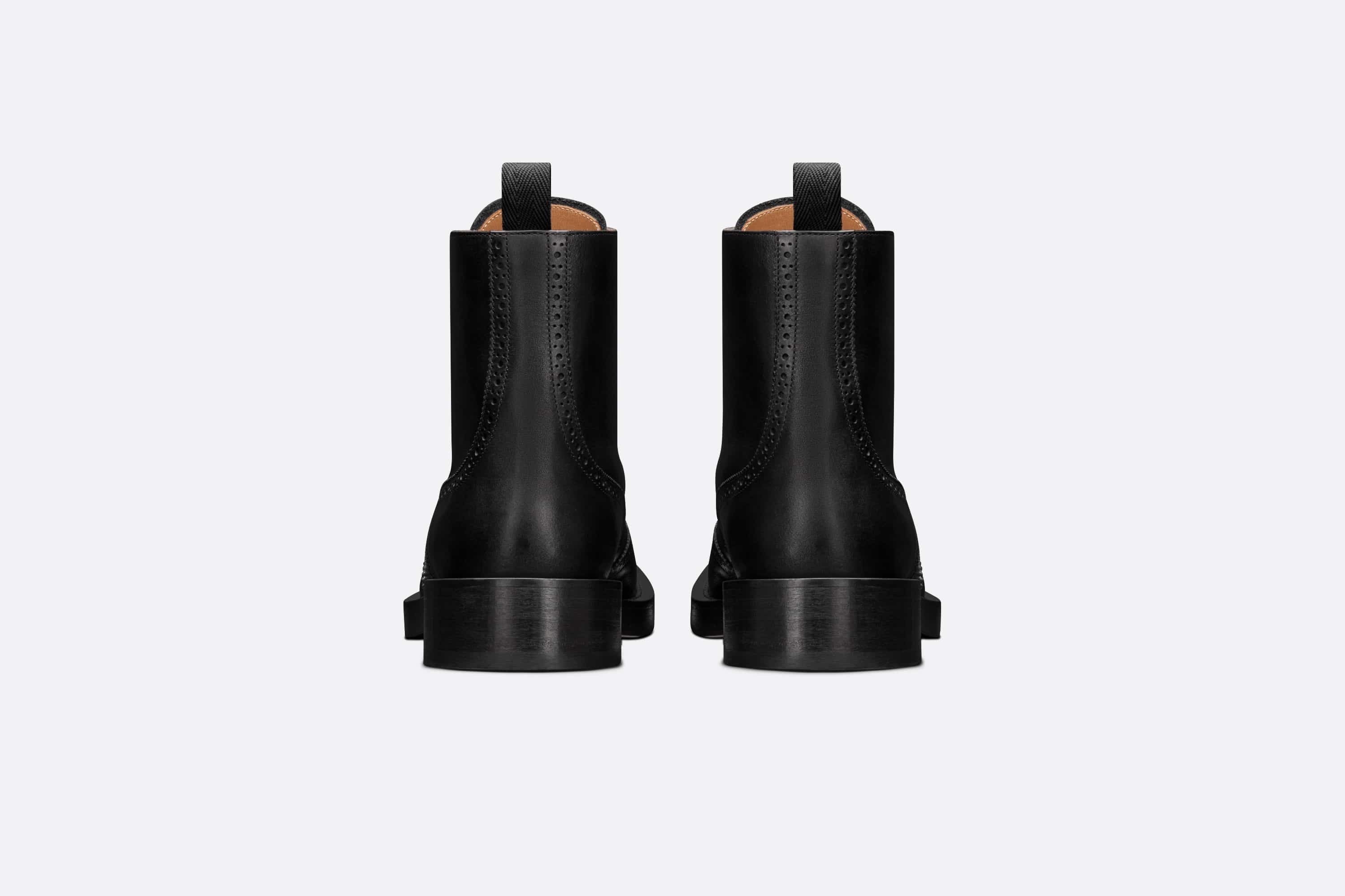 Dior Evidence Ankle Boot - 4