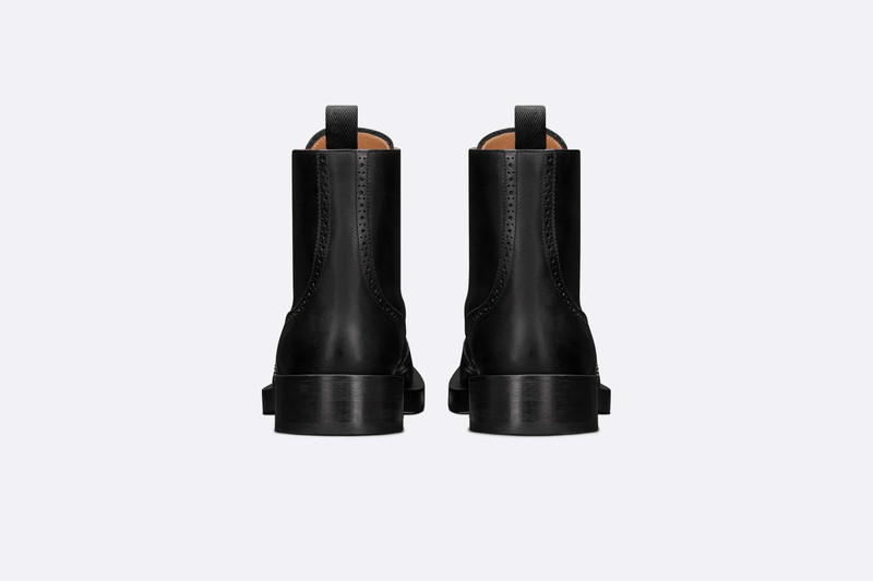 Dior Evidence Ankle Boot 4