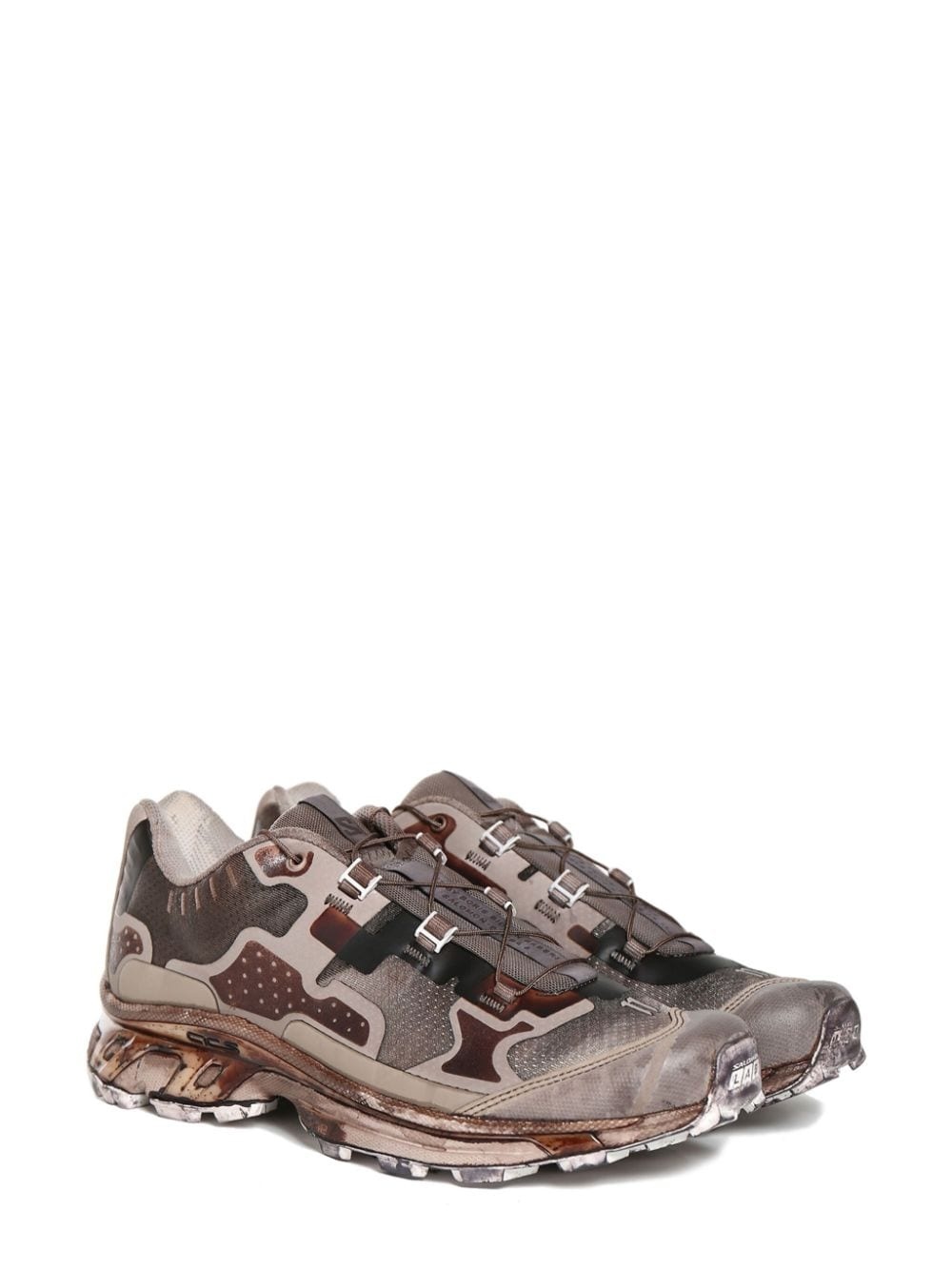 x Salomon Bamba 5 sneakers - 2