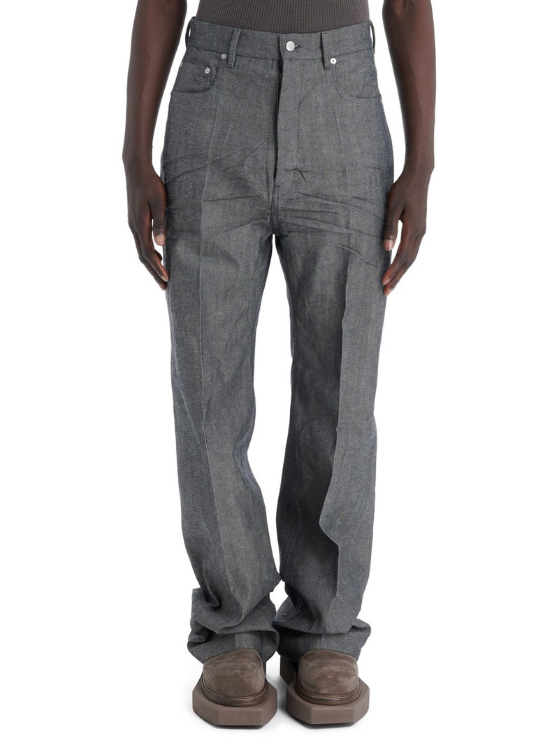 Geth wide-leg jeans 1