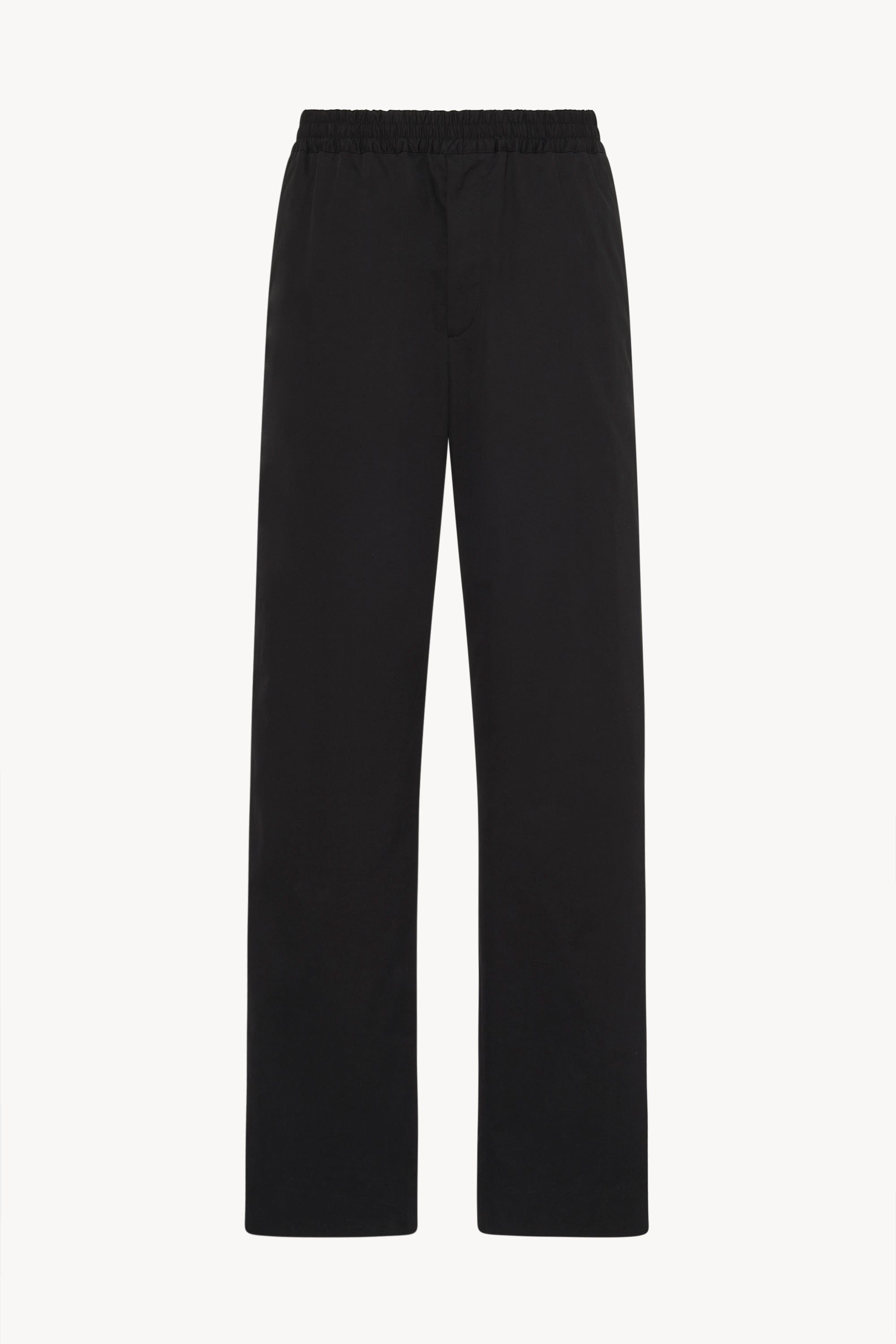 The Row Jonah Pant in Cotton and Cashmere | REVERSIBLE