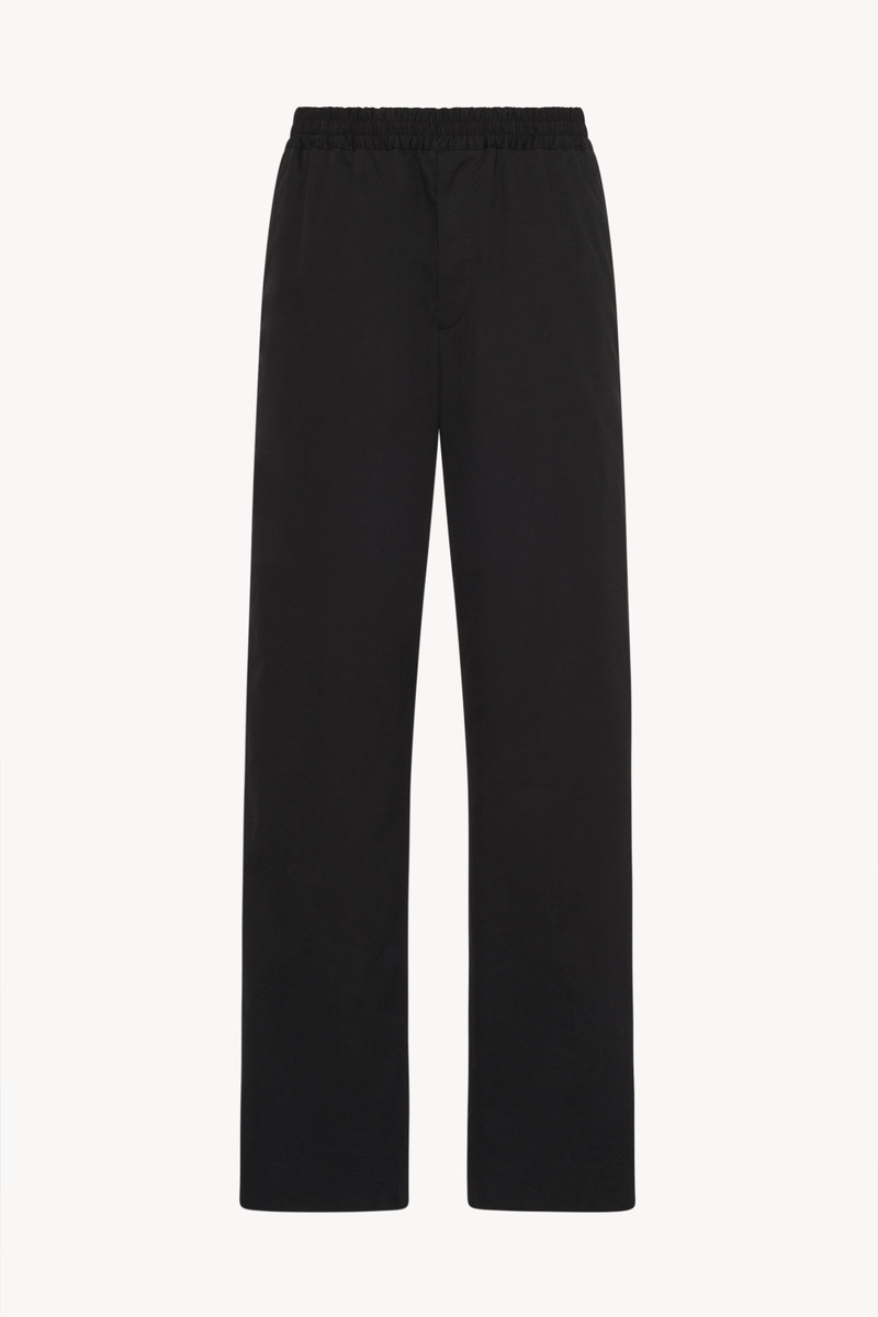Jonah Pant in Cotton and Cashmere 1