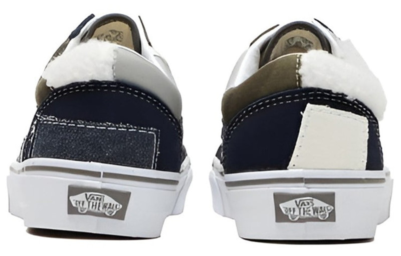 Vans Vans Old Skool 'Patchwork Camo' VN0000SKCMA outlook