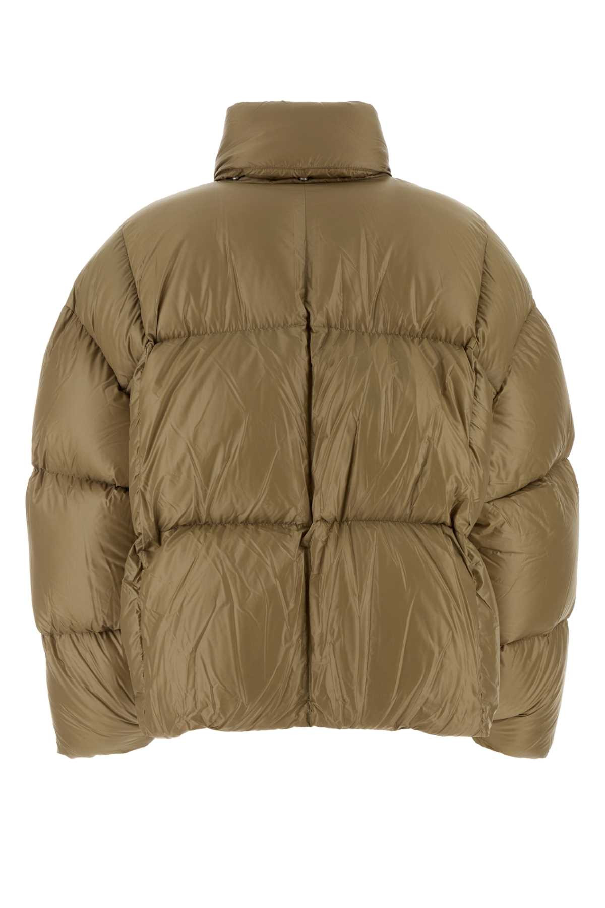 Jil Sander Women Biscuit Nylon Dona Jacket - 2