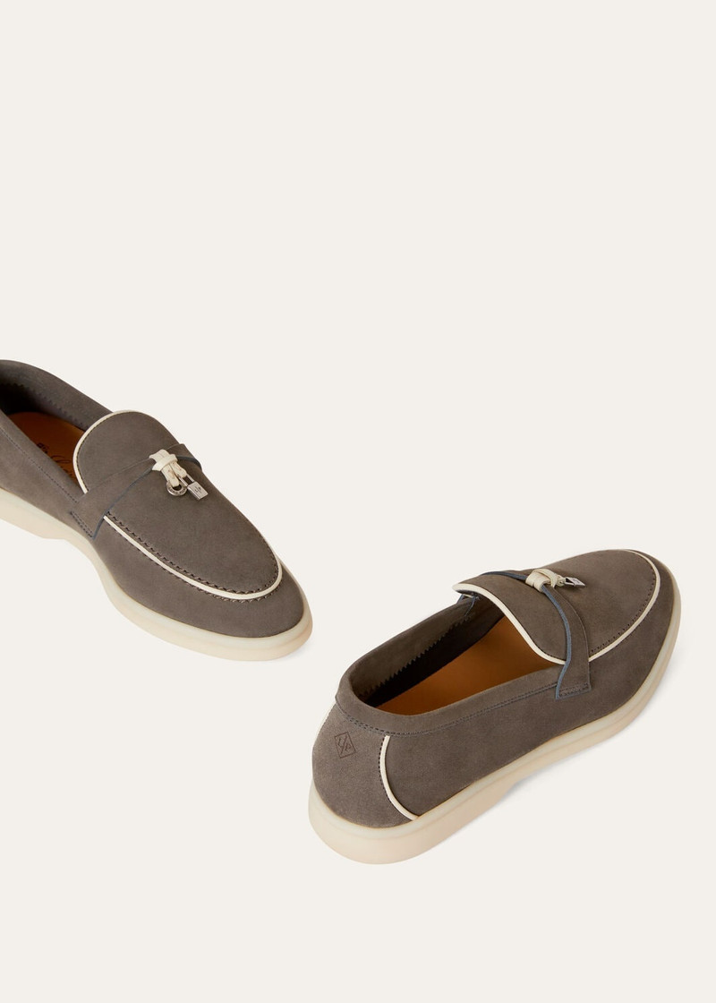 Summer Charms Walk Loafers 6