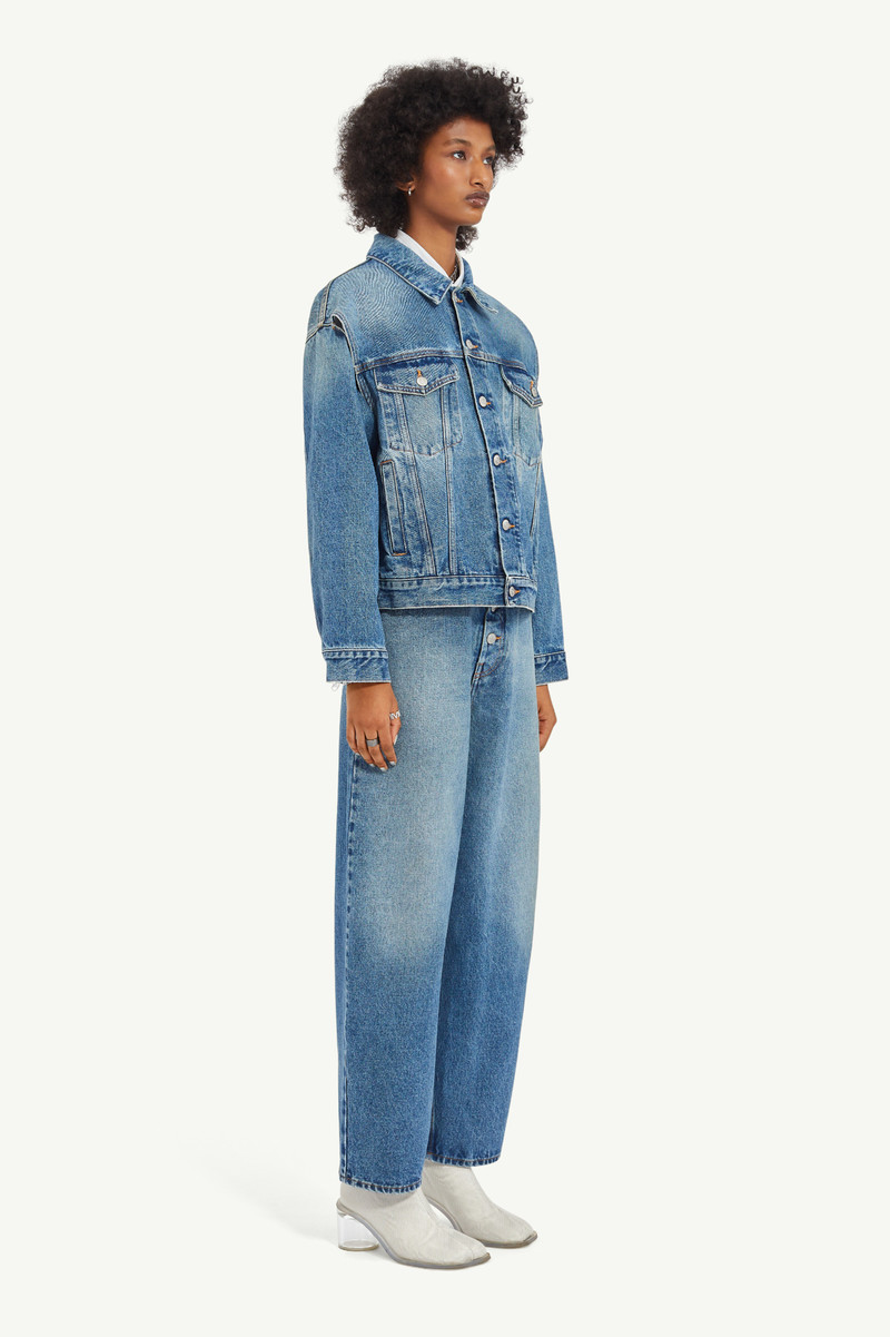 Blue Denim 재킷 3