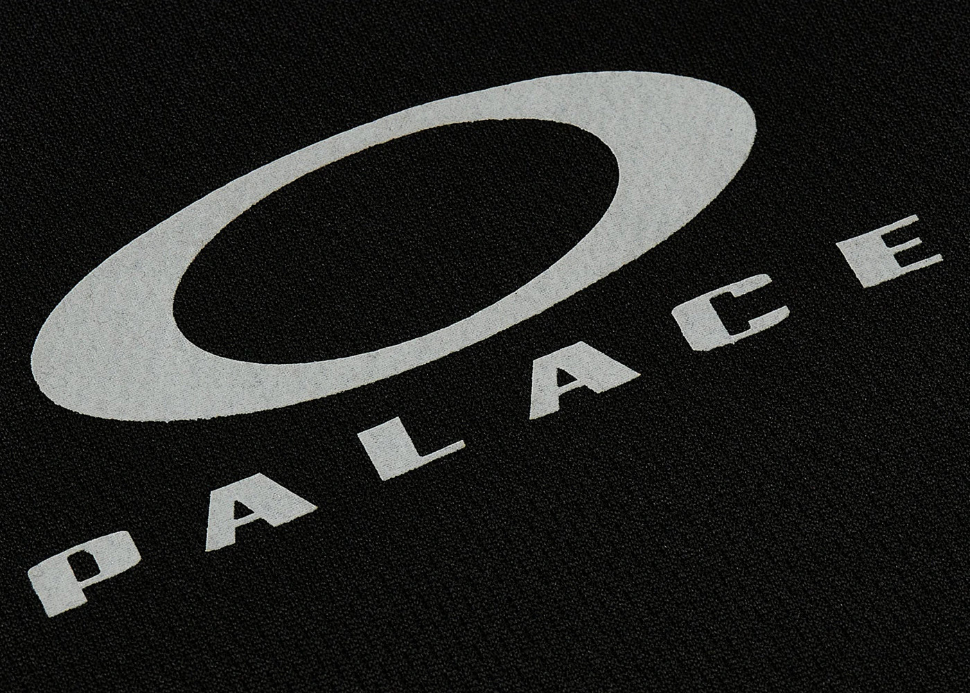 Palace x Oakley Tech Jersey Black - 3