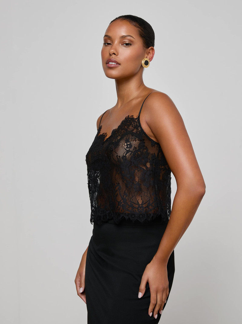 Caylee Lace Camisole 3