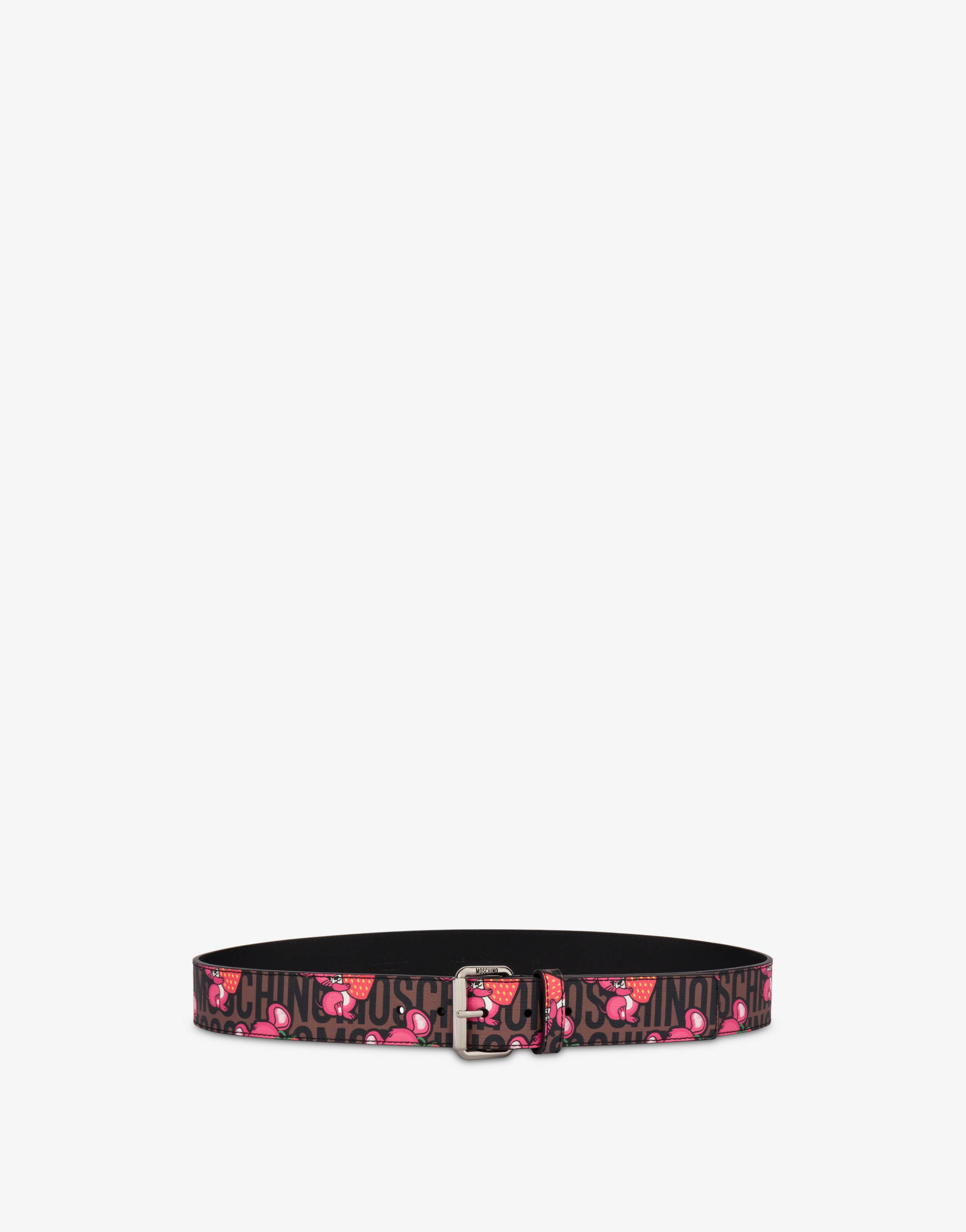 ILLUSTRATED ANIMALS BELT - 1