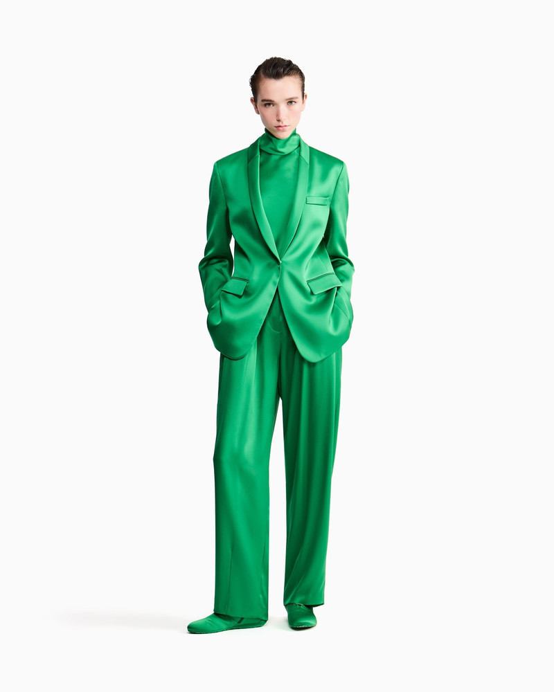 THREE-PIECE SINGLE-BREASTED OLYMPIC CEREMONY SUIT 2