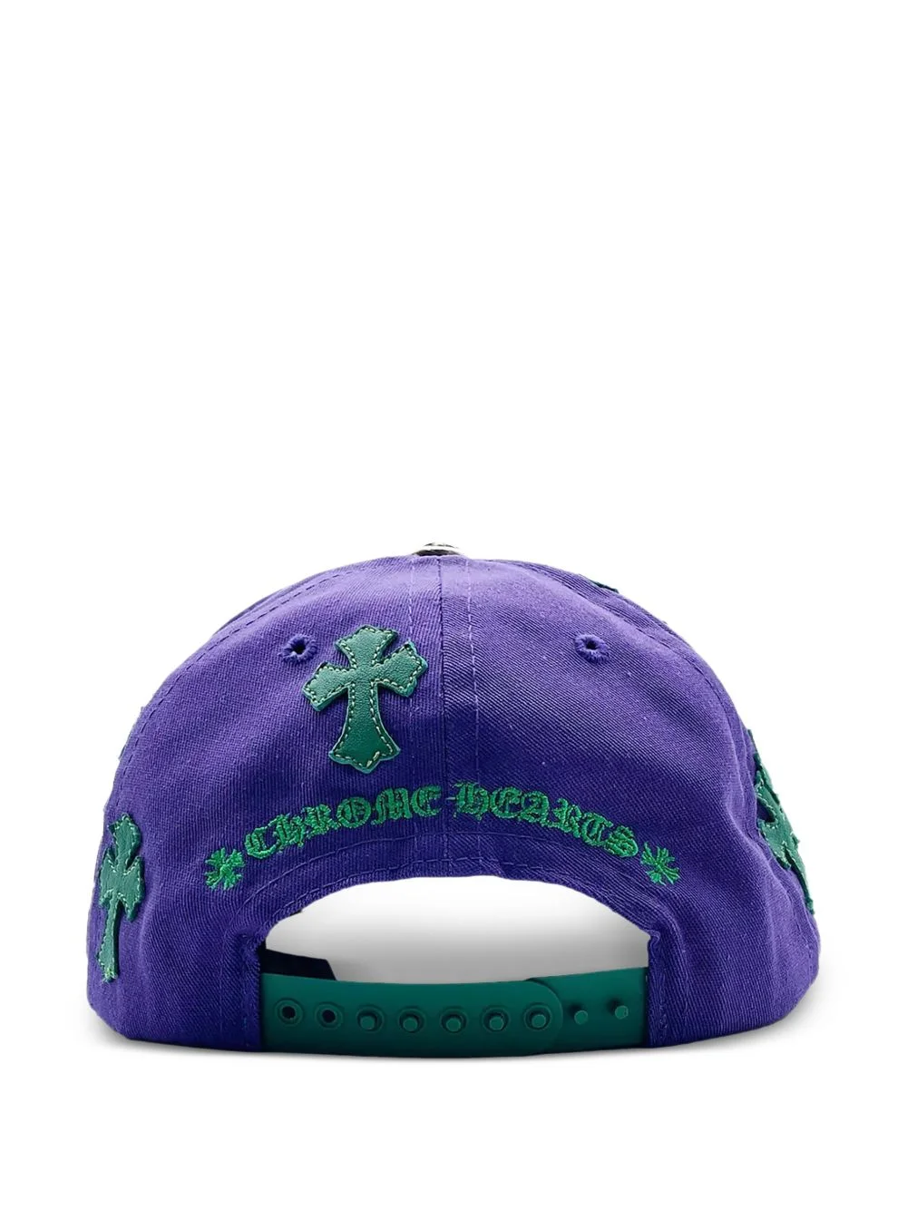 Chrome Hearts logo-embroidered baseball cap | REVERSIBLE display picture 1
