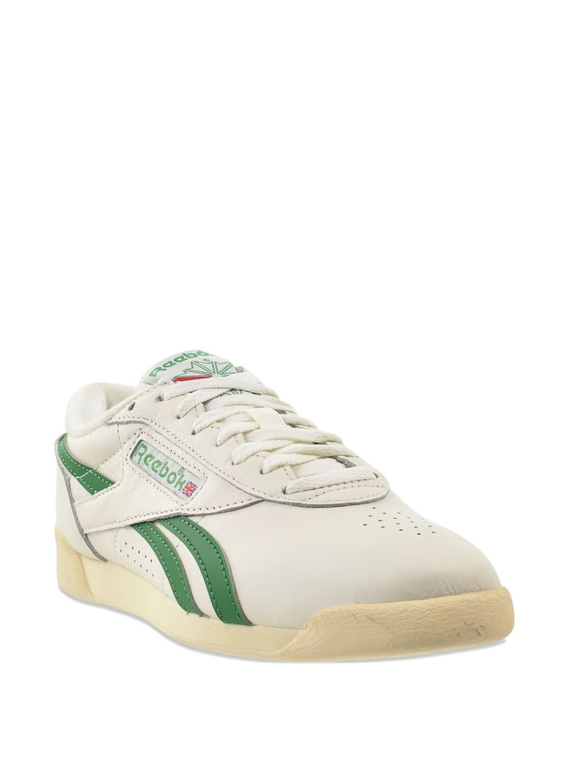 Reebok Freestyle Lo Shoes sneakers outlook