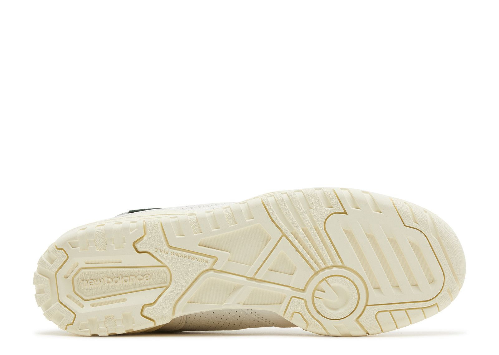 NEW BALANCE 550 'SEA SALT NIGHTWATCH GREEN' - 4