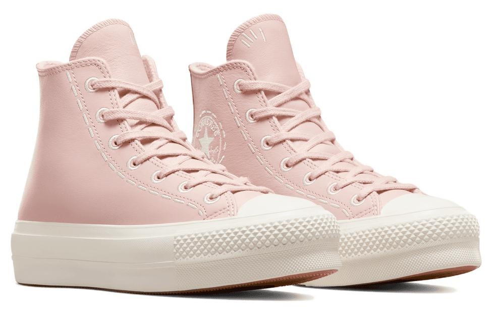 (WMNS) Converse Chuck Taylor All Star Lift Platform 'Pink' A07953C - 4