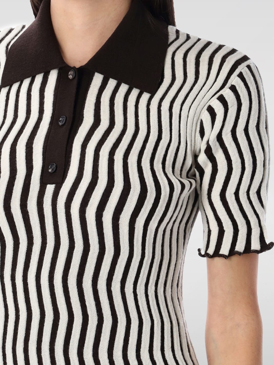 Dress woman Bottega Veneta - 3