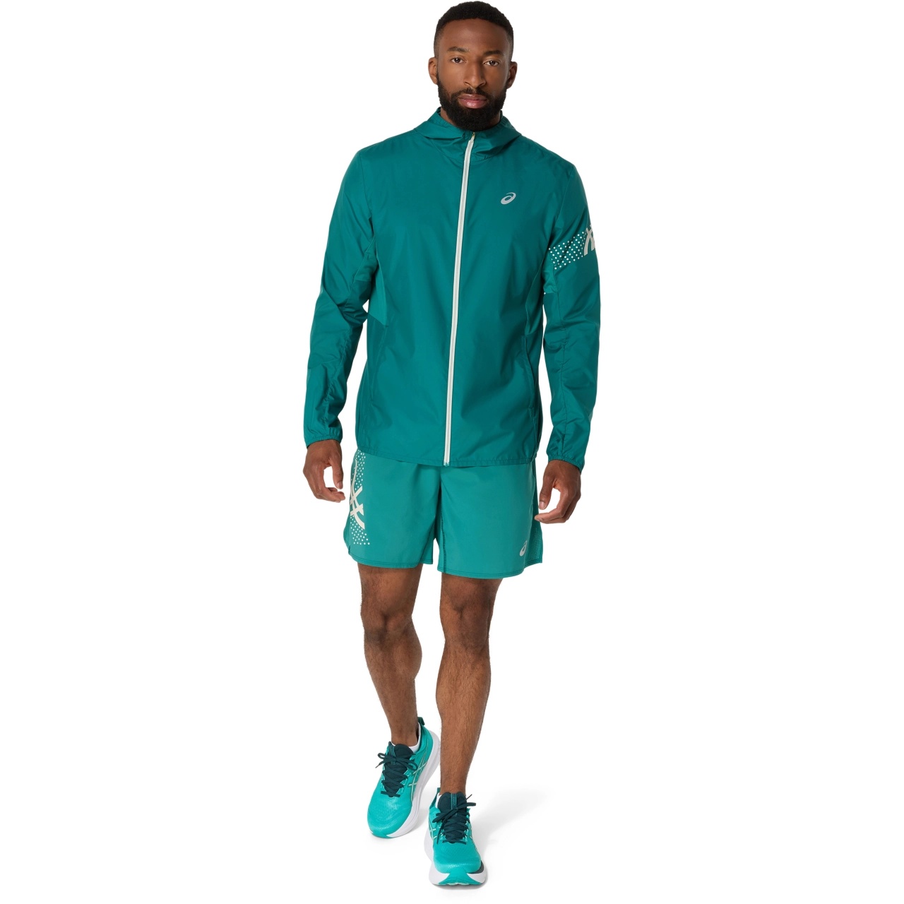 ASICS ICON JACKET - 9