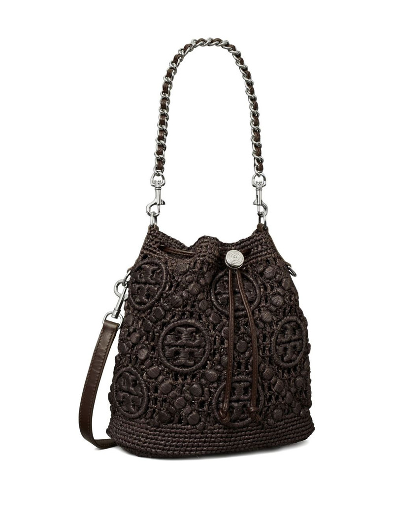 T Monogram bucket bag 3