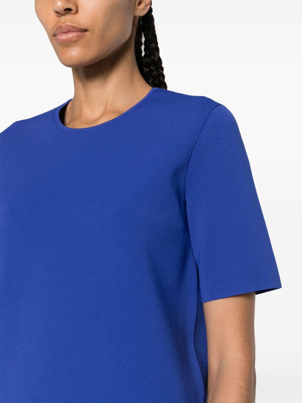 short-sleeve jersey T-shirt - 5