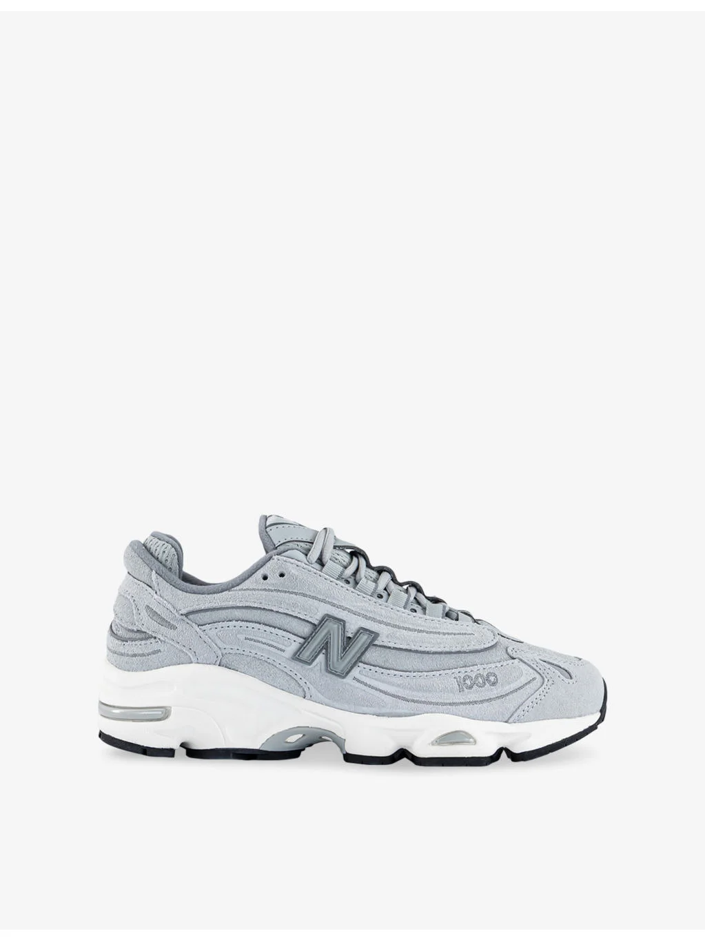 1000 Suede Trainers - 1