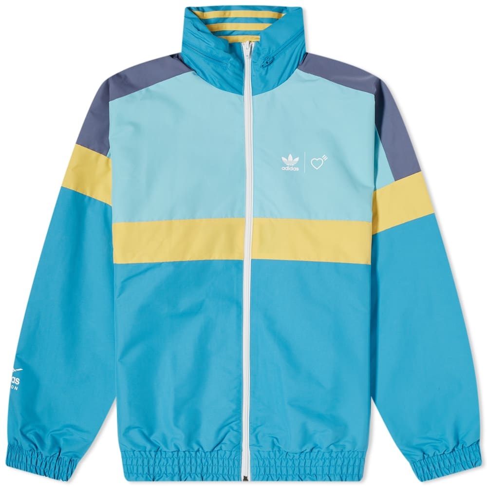 Adidas x Human Made Windbreaker - 1