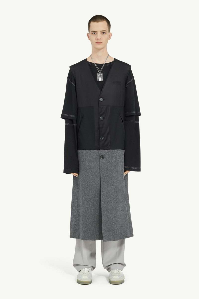 Long waistcoat 1