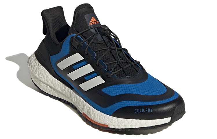 adidas UltraBoost 22 Cold.RDY 2.0 'Black Blue Rush' GX6692 - 3