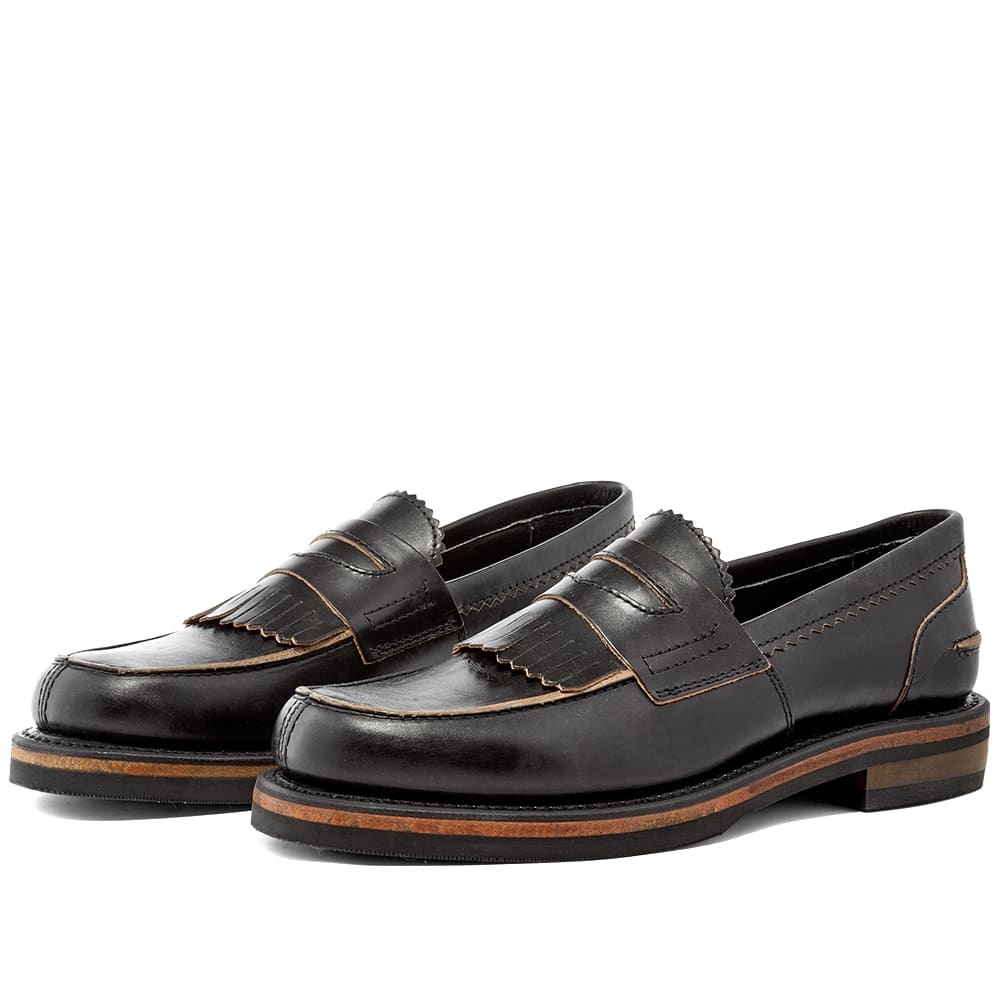 Our Legacy Leather Loafer - 1