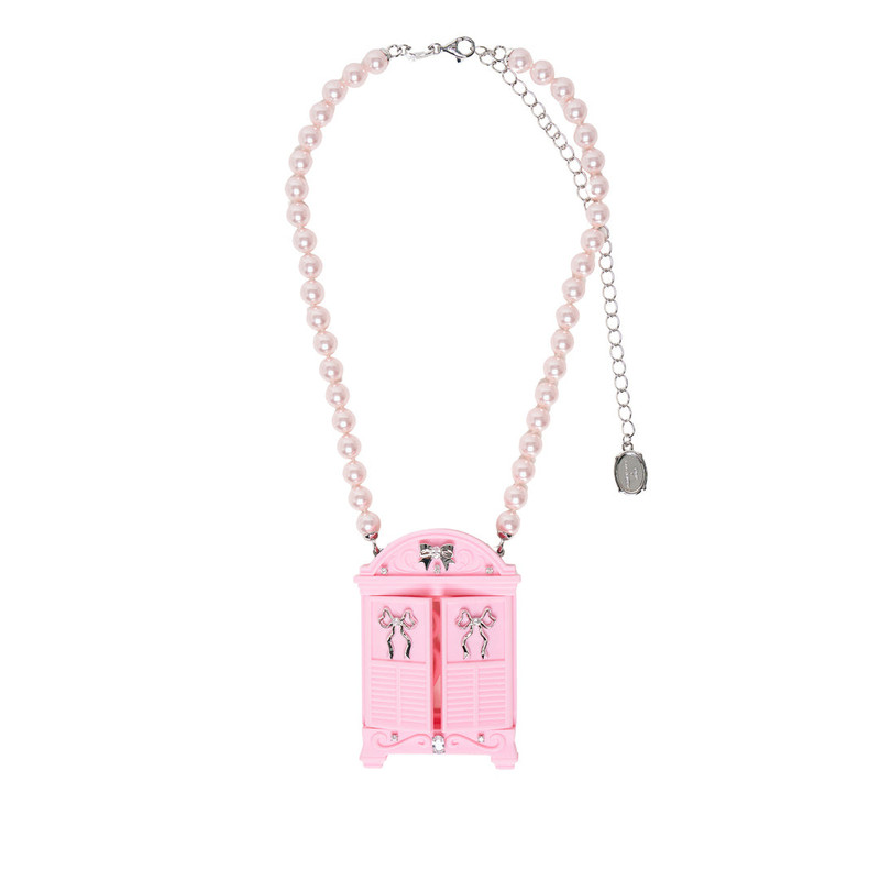 ASHLEY WILLIAMS Window Photo Frame Necklace outlook