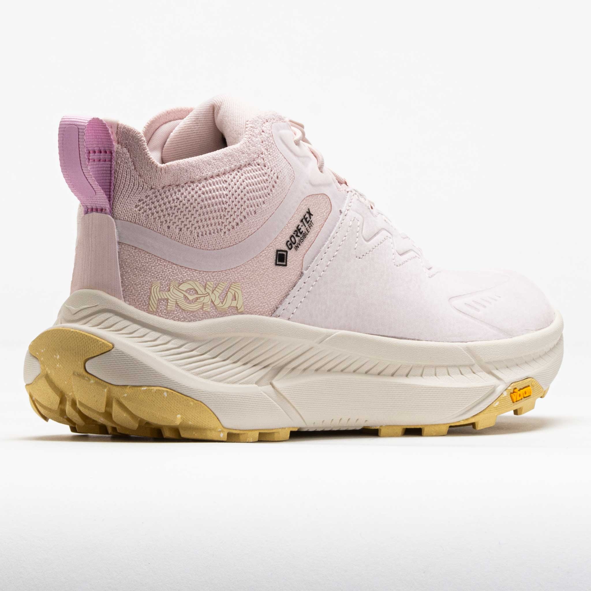 HOKA Transport Chukka GTX Women's Cosmic Pearl/Oat Milk - 6