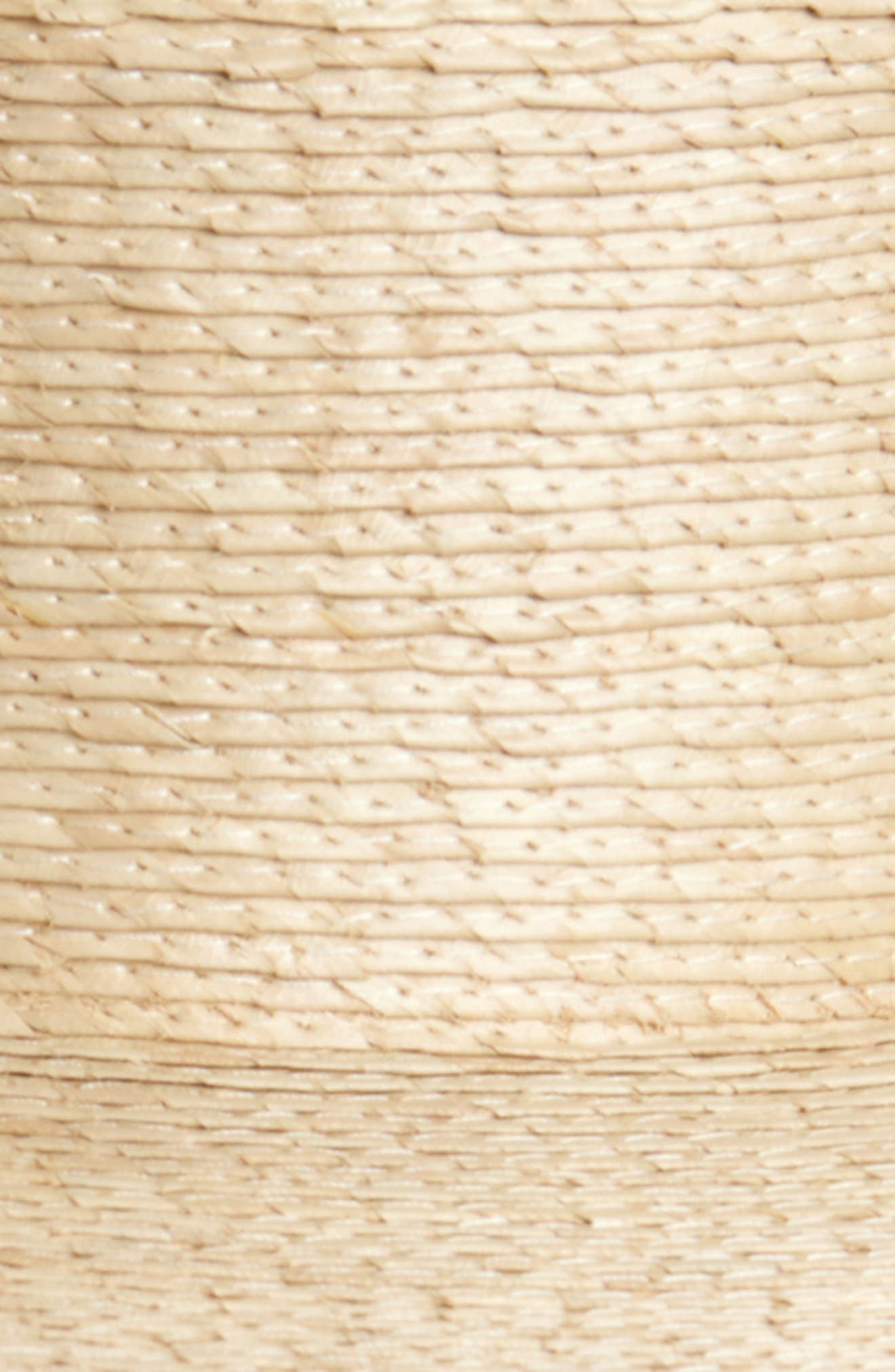 rag & bone Jacque Boater Hat in Light Natural at Nordstrom - 2