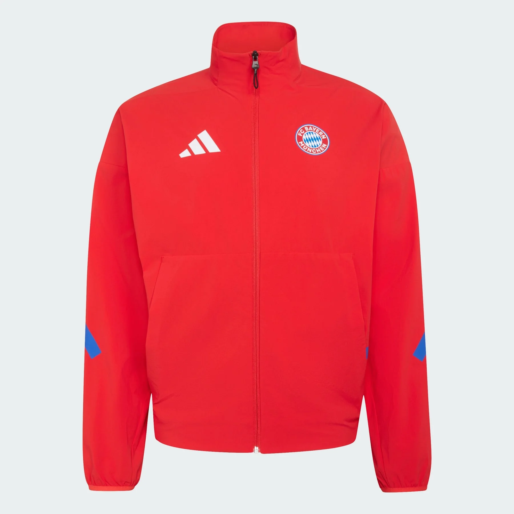 FC Bayern Z.N.E. Anthem Jacket - 1
