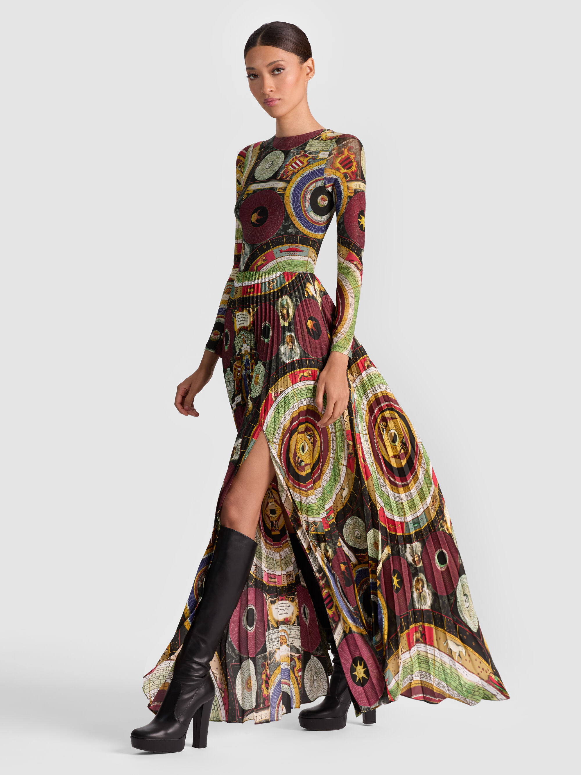 IVEY MAXI DRESS - 5