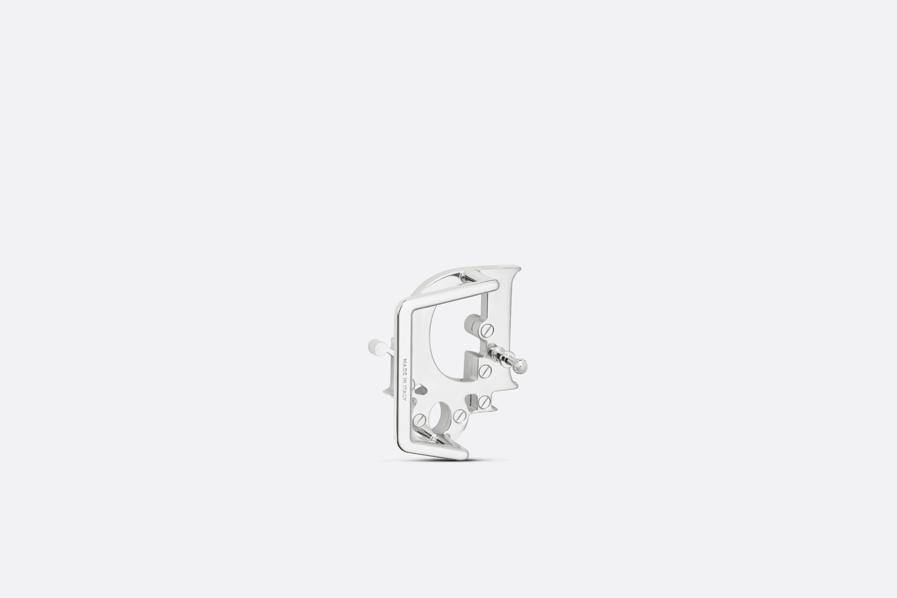 Dior World Tour Dior Oblique Belt Buckle - 3