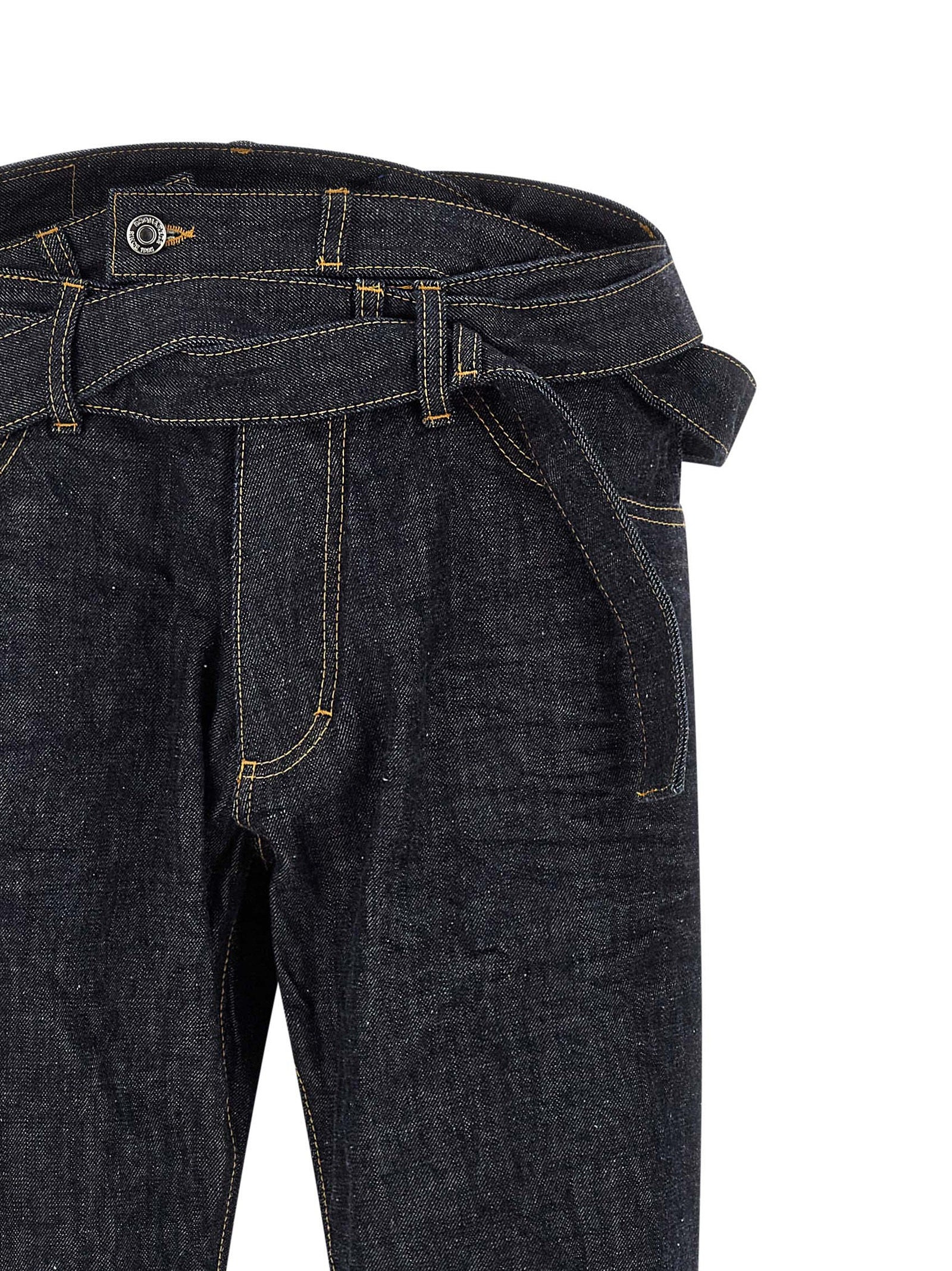 Butch Jeans Blue - 3