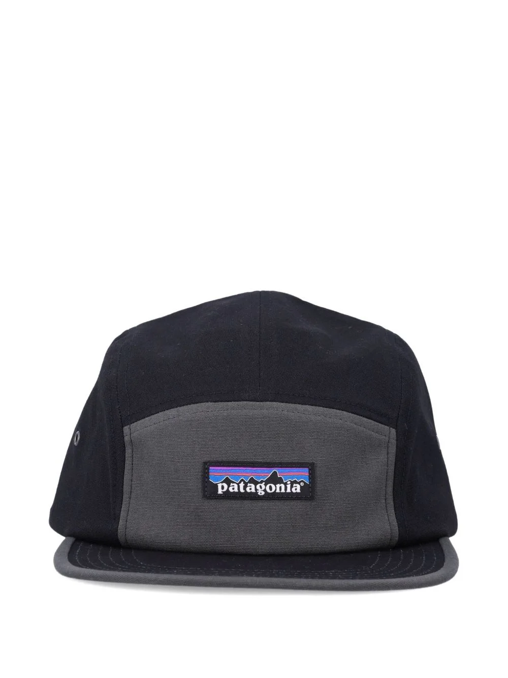Maclure panelled cap - 1