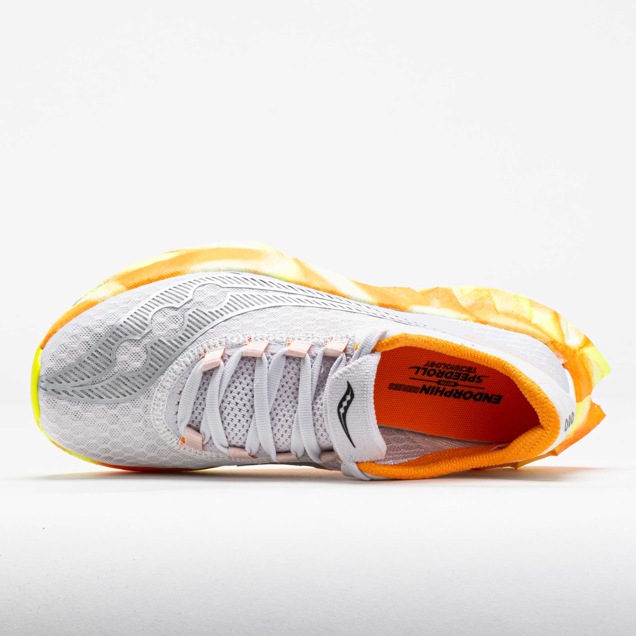 Saucony Endorphin Pro 4 Women's Fog/Peel - 3