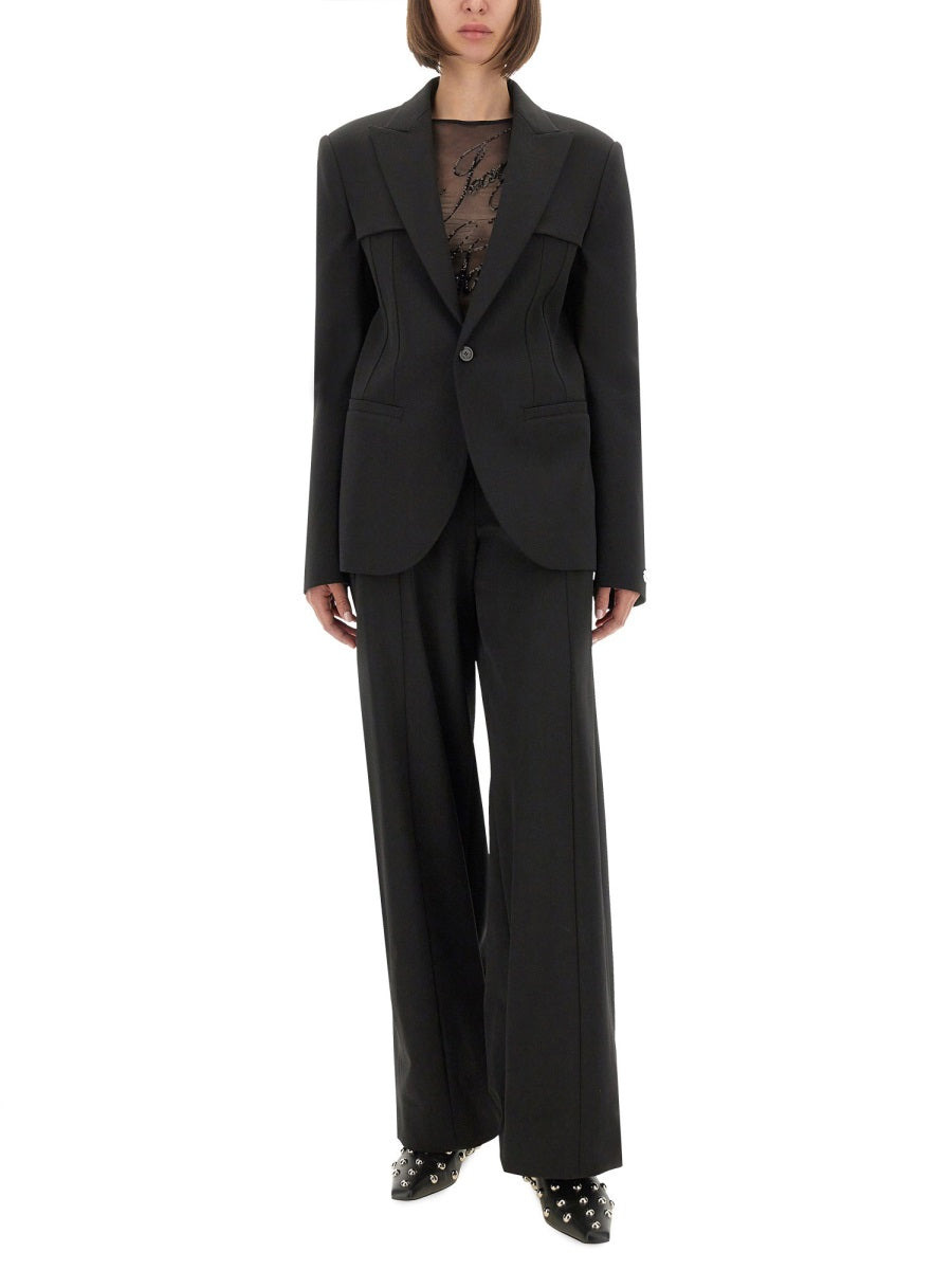 Jean Paul Gaultier Women Tailored Jacket - 2