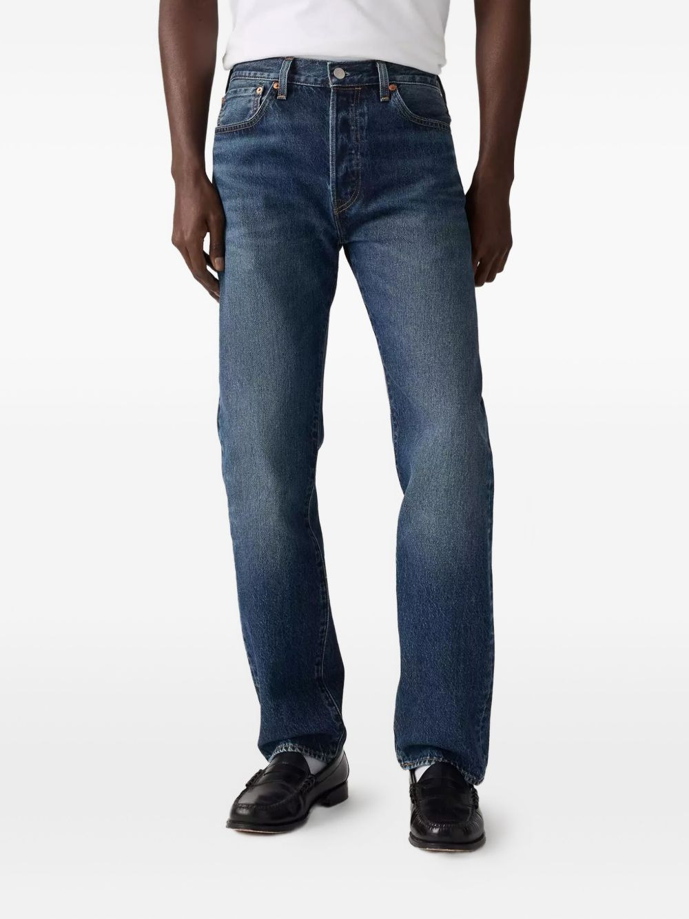 501 five-pocket jeans - 3
