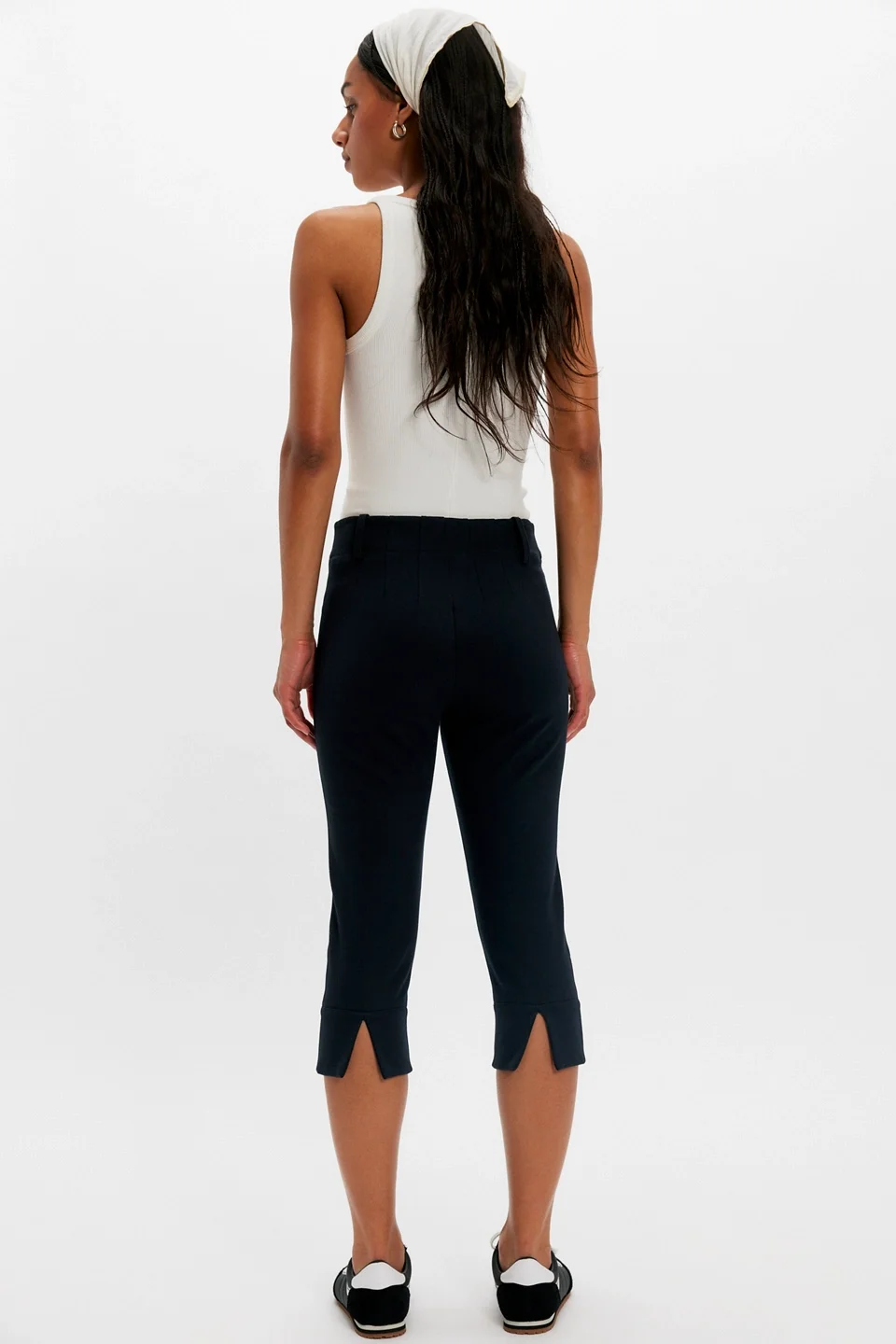 Bette Super Slim Capris - 1