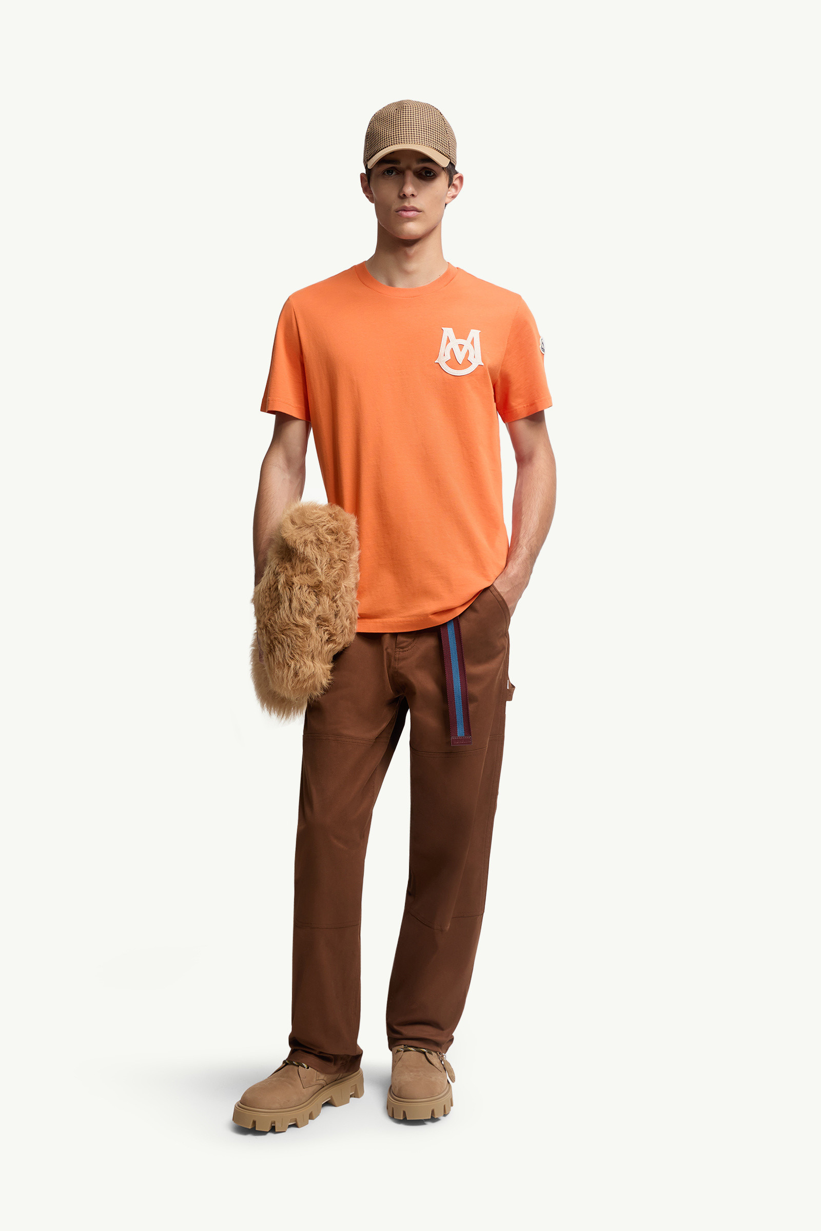 Monogram Cotton T-Shirt - 2
