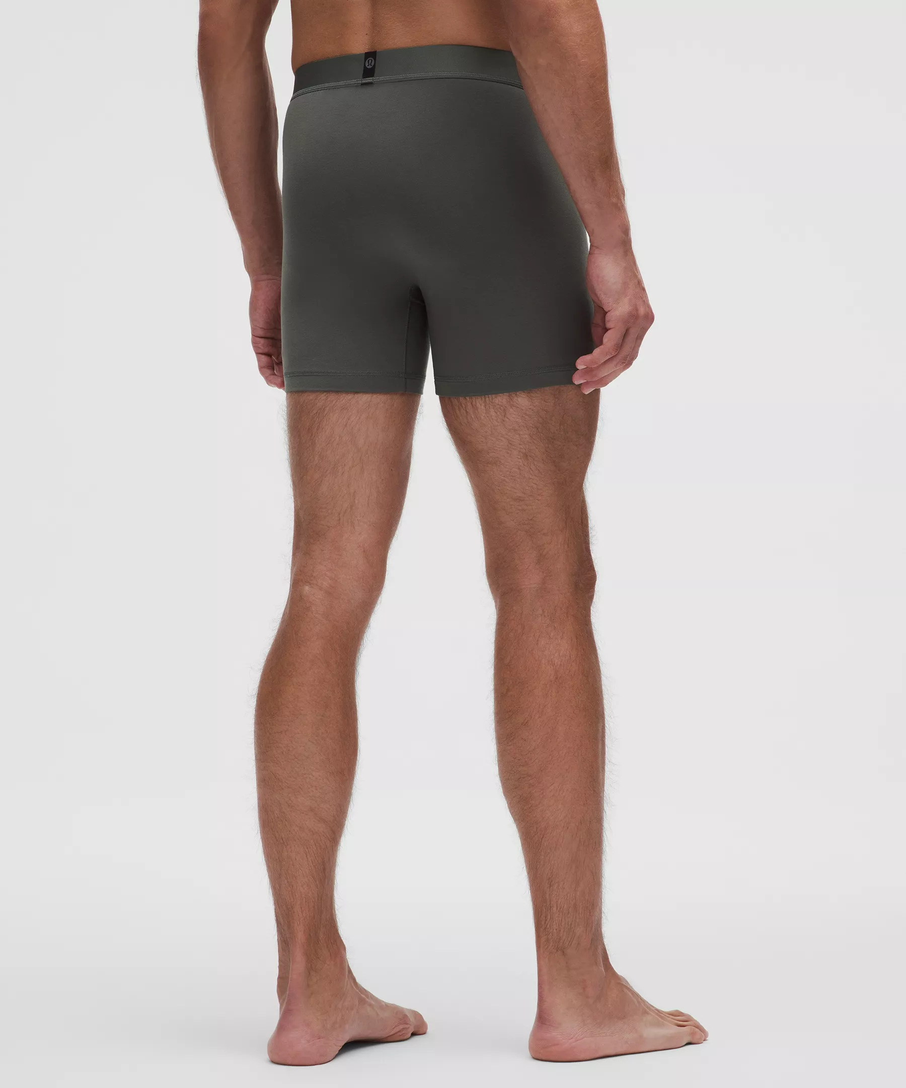 Always In Motion Boxer 5" - 2