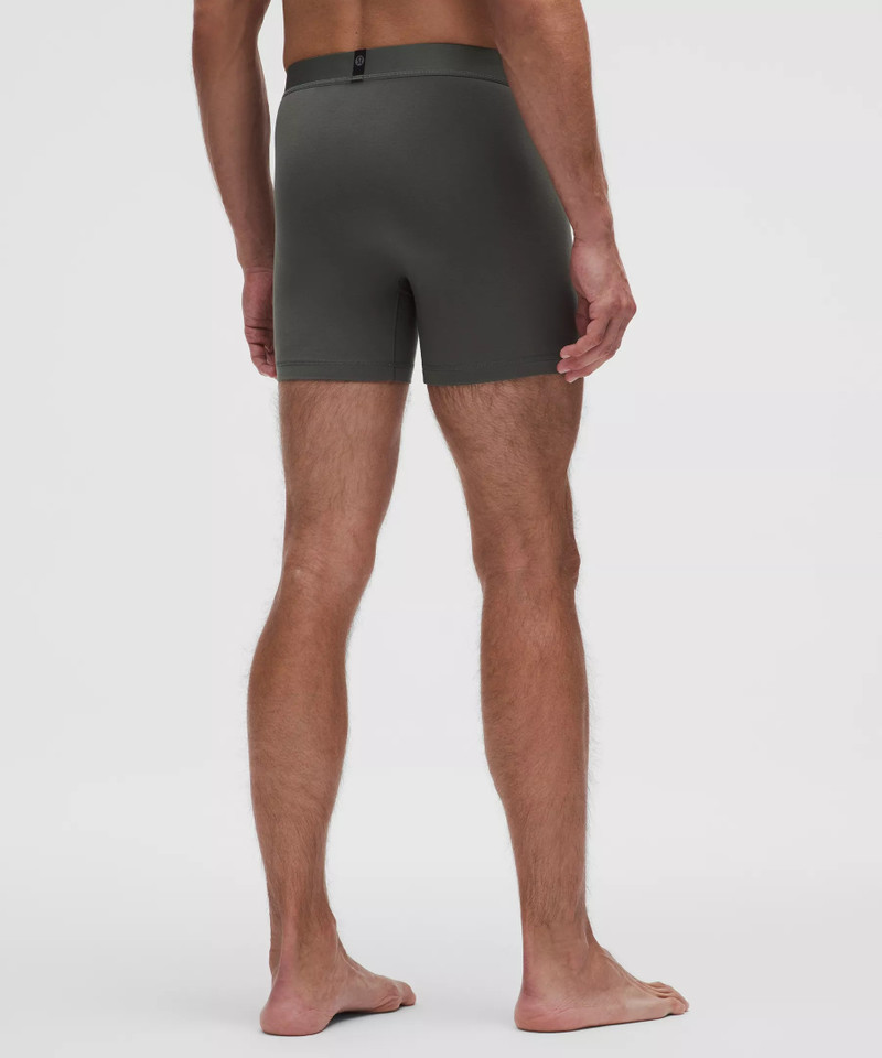 lululemon Always In Motion Boxer 5" outlook