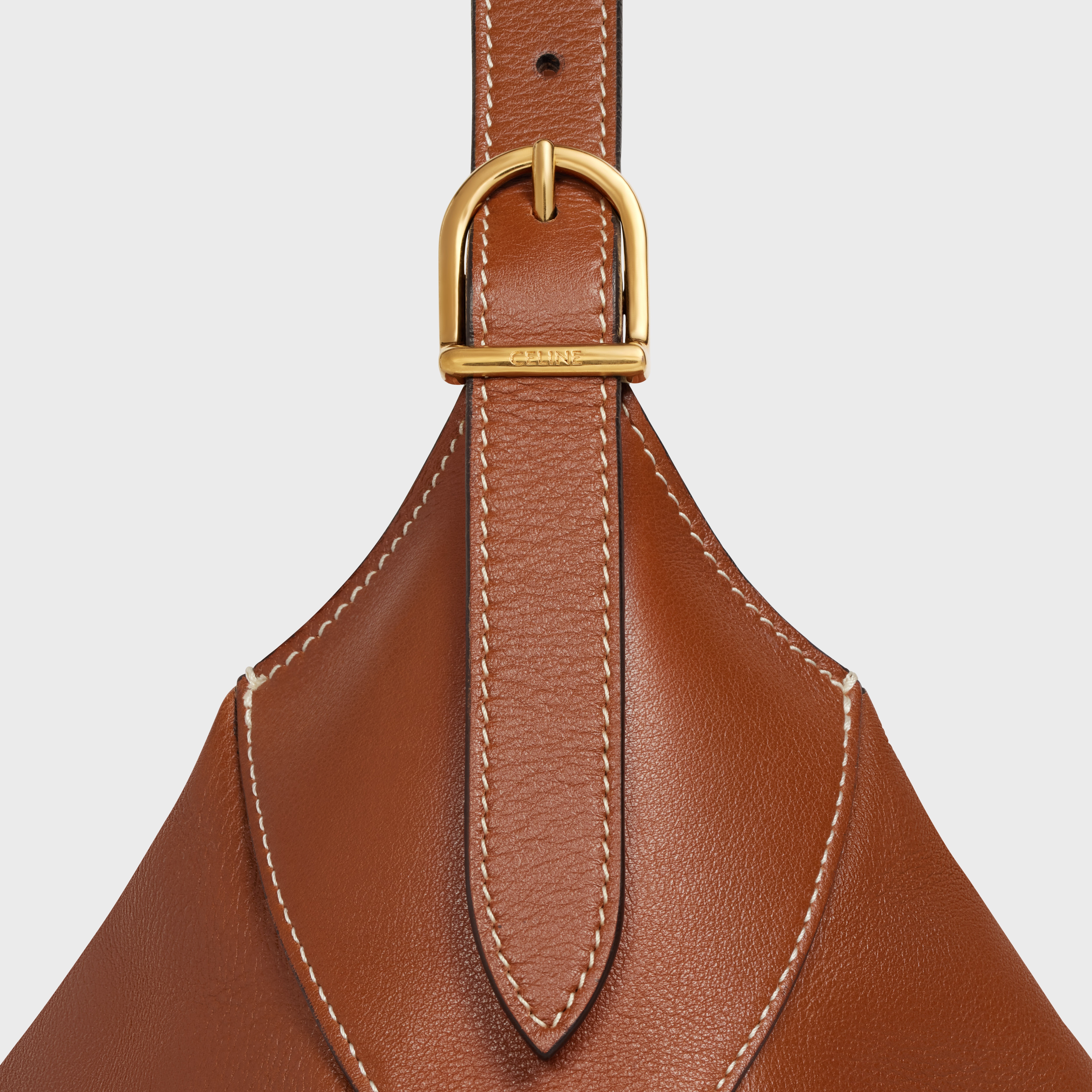 MEDIUM ROMY in Supple Calfskin - 5