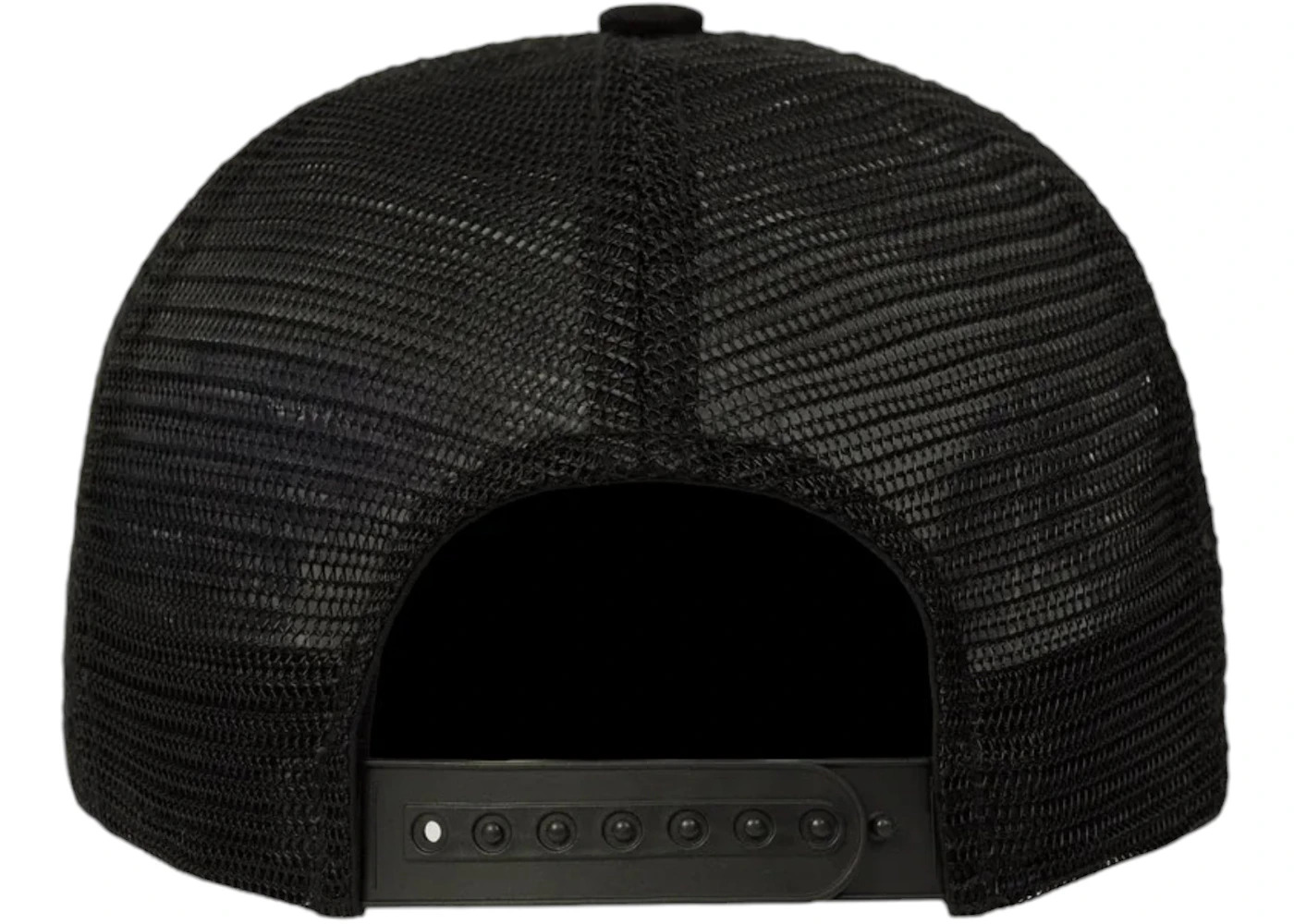 Palace x Neighborhood Mesh Trucker Black Denim - 2