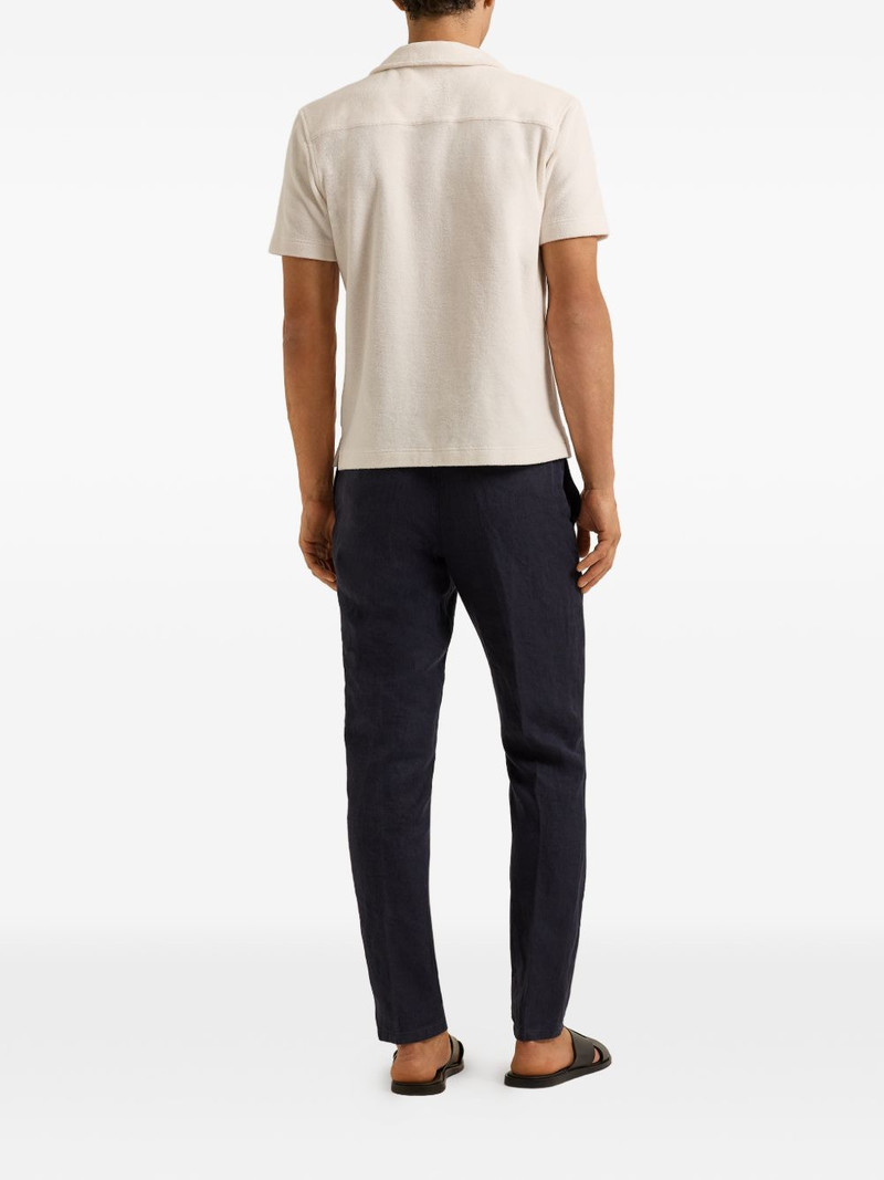Cornell drawstring trousers 3