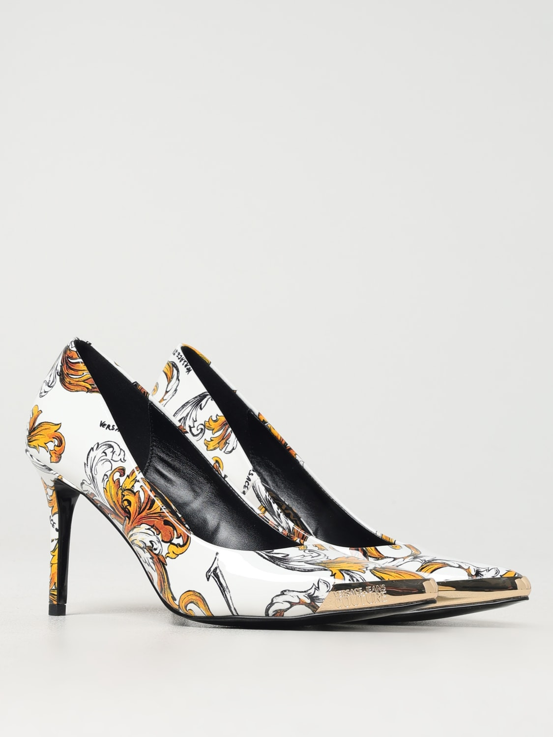 High heel shoes woman Versace Jeans Couture - 2