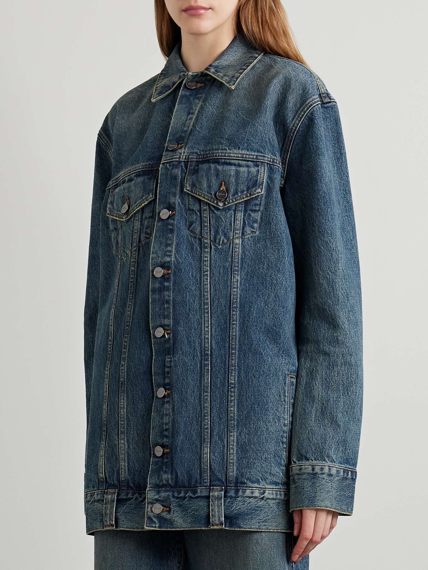 Ross denim jacket - 3
