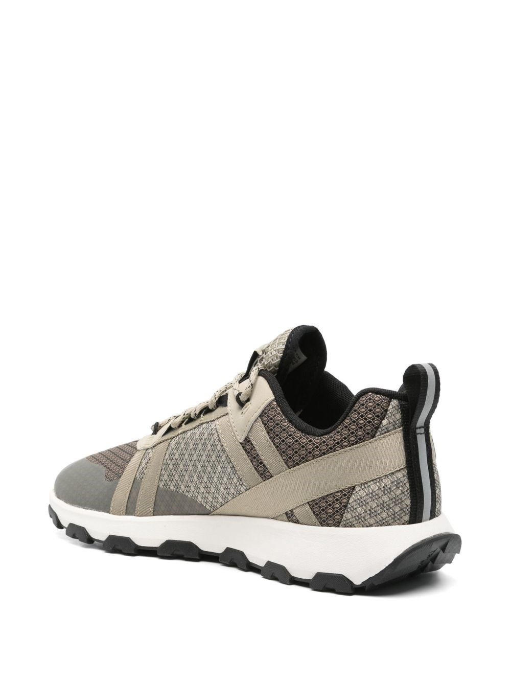 Winsor Trail Low Lace Up Sneaker - 4