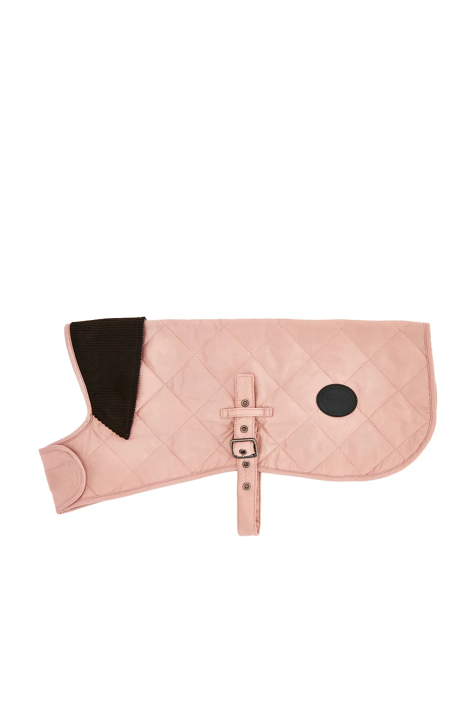 Quilted Dog Coat - 1